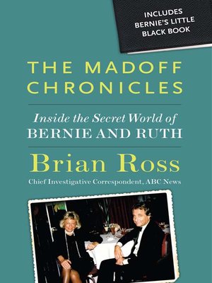 cover image of The Madoff Chronicles